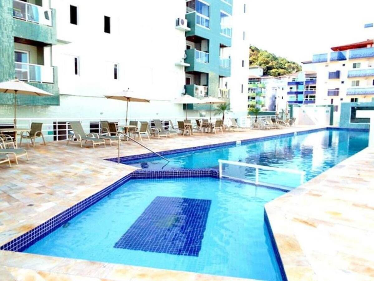 Apto Praia Grande Ubatuba Εξωτερικό φωτογραφία