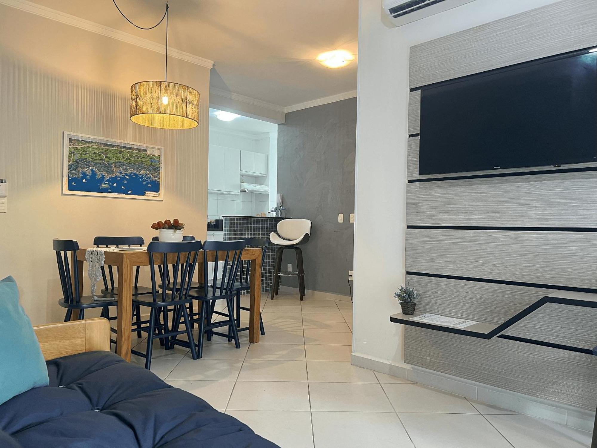 Apto Praia Grande Ubatuba Εξωτερικό φωτογραφία